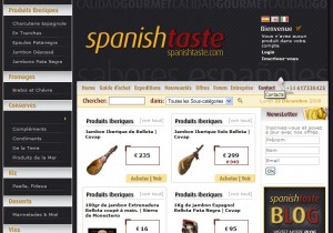 Acheter Jambon Bellota Pata Negra